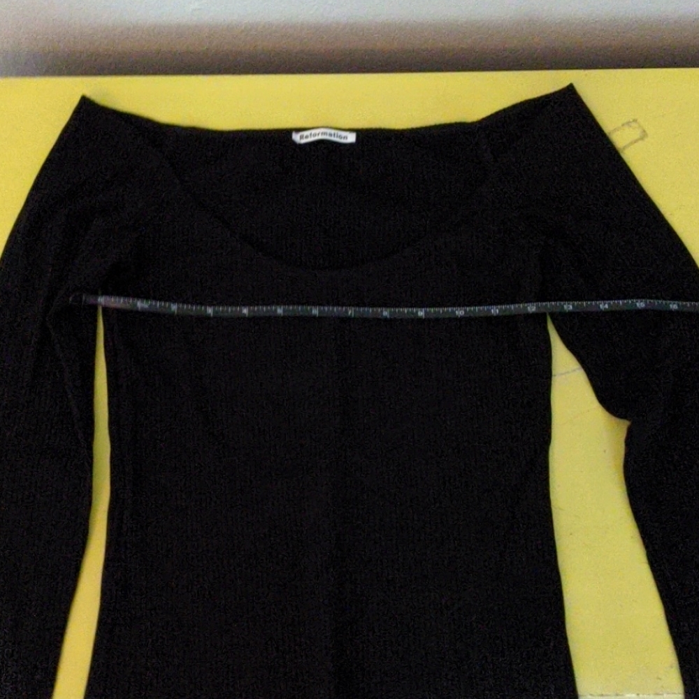 Reformation Nala top